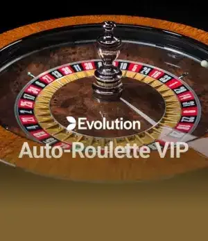 Auto Roulette VIP canlı casino